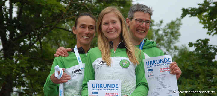 Damenmannschaft des SC Kemmern holt Mannschaftsgold