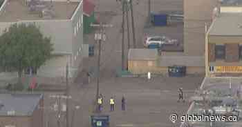 Calgary police investigate ‘undetermined death’ in Southview