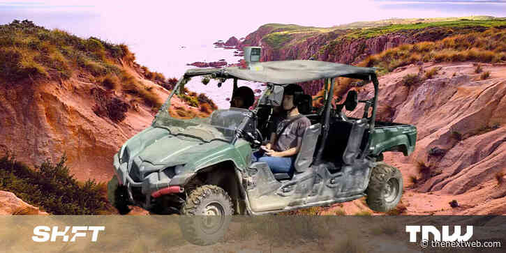 Robotics researchers create data to train autonomous all-terrain vehicles
