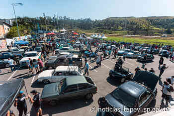 Itapevi recebe cerca de 7 mil visitantes em 5º Encontro de Carros Antigos - Prefeitura de Itapevi (.gov)