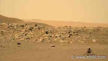NASA's Mars helicopter has a problem. This clever software trick could fix it