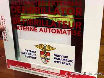 Airport passenger revived with defibrillator in second such save within days