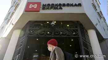 Treasury bans Americans from buying Russian stocks and bonds