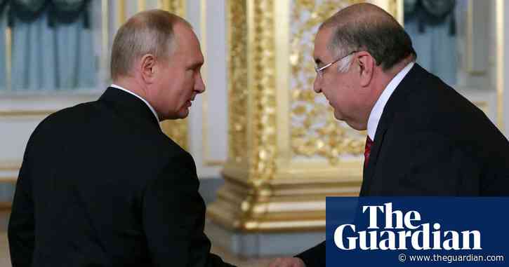 Decision on lifting EU sanctions against Alisher Usmanov and his sisters expected soon