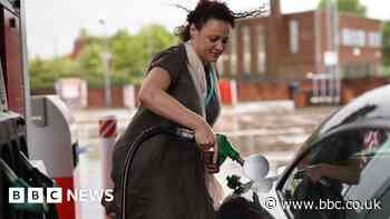 Petrol prices see biggest daily jump in 17 years