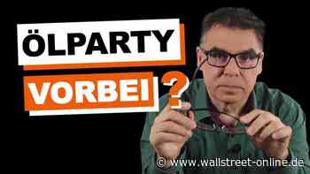 Momentum lässt nach: Kommt jetzt der Ölpreis-Crash? Dieser Anlegerliebling gehört auf die Short-Liste