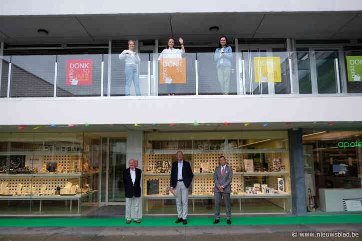 Nauwelijks leegstand in oudste winkelcentrum van ons land: “Goede mix tussen koopwinkels en nichewinkels”