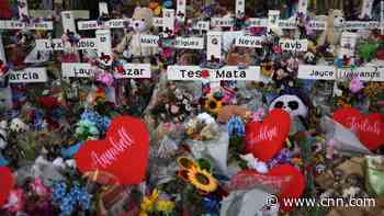 Father of Uvalde school shooting survivor: She's 'not the same little girl' anymore