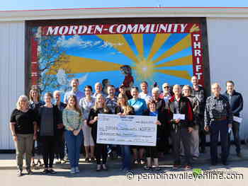 Morden Community Thrift Store gives back to the community - PembinaValleyOnline.com