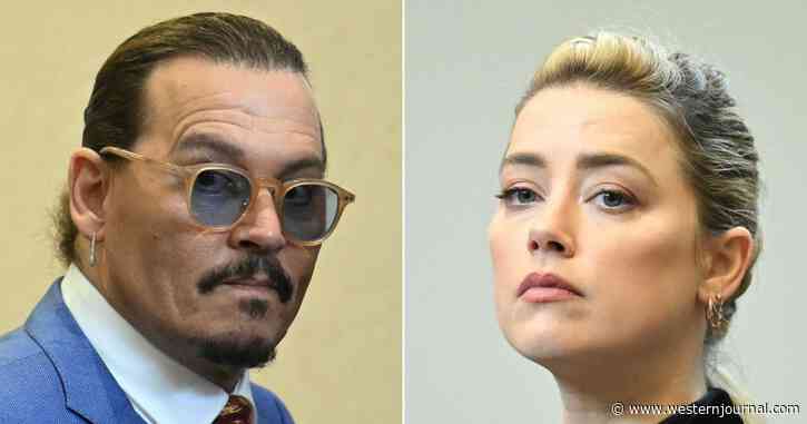 Amber Heard Responds to Johnny Depp's Social Media Post by Claiming 'Women's Rights Are Moving Backward'