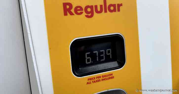 Thanks, Biden: National Gas Prices Surge 5 Cents in Just 24 Hours