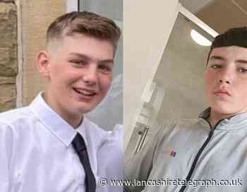 Search is on to find teenage boys missing from Clayton-le-Moors