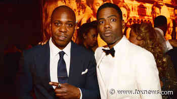 Chris Rock, Dave Chappelle to perform joint stand-up comedy show
