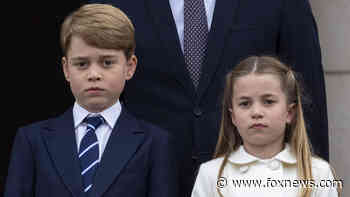 Kate Middleton, Prince William’s daughter Princess Charlotte goes viral for correcting Prince George’s posture