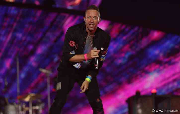 Coldplay’s Chris Martin to perform ‘Biutyful’ live with puppet band The Weirdos