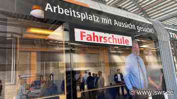 gefluechtete-als-strassenbahnfahrer-bei-rnv-mannheim - SWR Aktuell