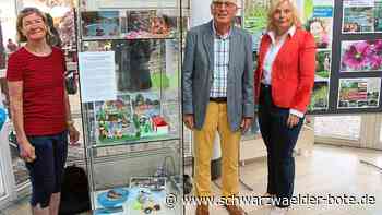 Ausstellung im Trinkpavillon:: Langjährige ehrenamtliche  Aktivitäten in Bad Herrenalb