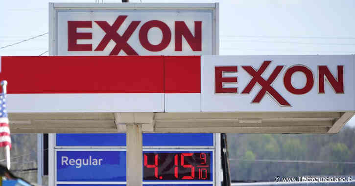 Exxon e la corsa delle compagnie petrolifere, azioni sui valori più alti di sempre. Capitalizzazione sopra i 440 miliardi
