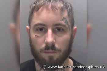 Missing man with face and neck tattoos has links to Lancashire town