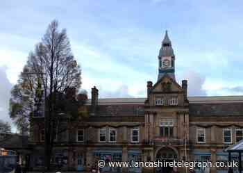 Darwen Town Hall reopens after weekend flood
