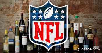 NFL signs E. & J. Gallo as wine sponsor—further eroding AB InBev's hold on league's alcohol category