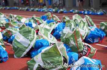 Triathlon-Langdistanz - Mit Bestzeit zum EM-Titel - Leonberger Kreiszeitung