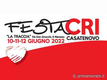 Croce Rossa Italiana di Casatenovo in festa per i 30 anni di attività - Prima Merate