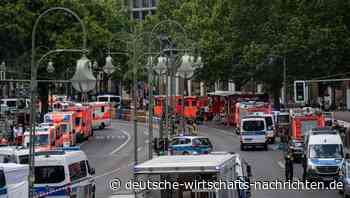 Todesfahrt am Breitscheidplatz: Bekennerschreiben gefunden