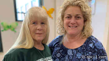 NJ school nurse saves life of student's grandmother