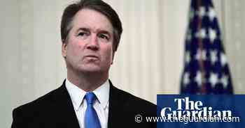 Armed man arrested near Brett Kavanaugh’s home over threats to judge