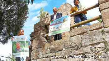 Ruine in Zavelstein: Theater zieht wieder in altes Gemäuer ein