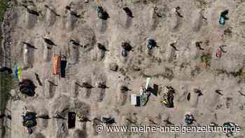 „Buch der Folterer“: Ukraine will Kriegsverbrecher genau dokumentieren - und zur Rechenschaft ziehen