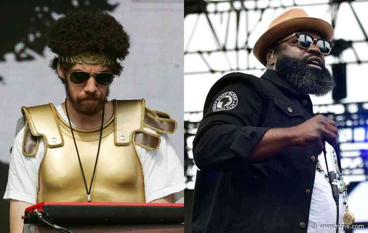 Listen to Danger Mouse and Black Thought’s soulful new single ‘Because’
