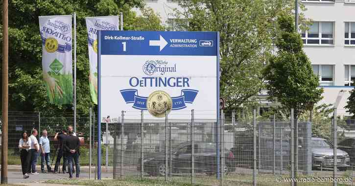 Oettinger-Brauerei schließt Standort in Thüringen