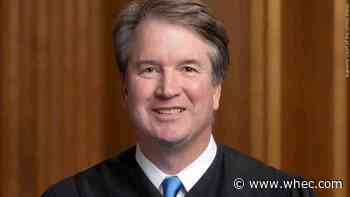 Armed man arrested near Justice Kavanaugh's home for threats