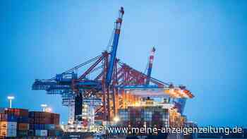 Warnstreik der Hafenarbeiter am Donnerstag