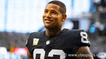 Raiders' Darren Waller focused on becoming Josh McDaniels' next 'Rob Gronkowski' rather than contract