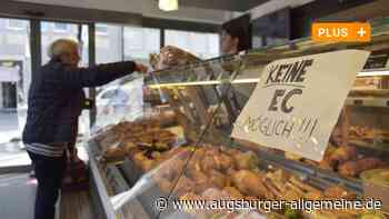 Noch immer Probleme mit Kartenzahlung: EC-Chaos ärgert Geschäfte und Kunden