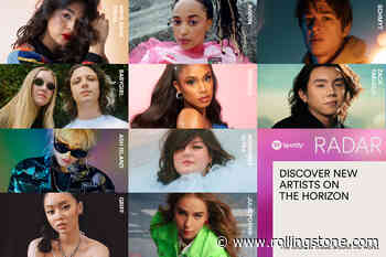 Discover International Artists on the Horizon for Spotify’s 2022 RADAR Program