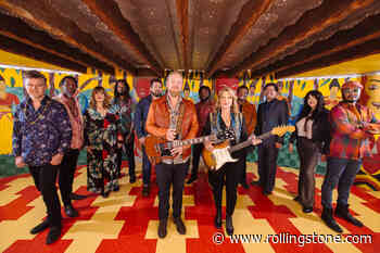 Tedeschi Trucks Band Have Jams to Last All Summer