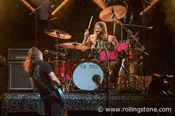 Foo Fighters Plan Two Tribute Shows for Taylor Hawkins