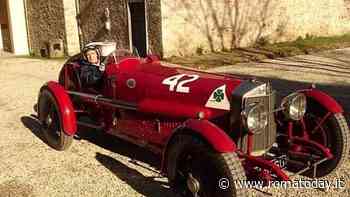 Primo Grand Prix di auto d'epoca: tre giorni di sfilate tra i Fori e l'Eur