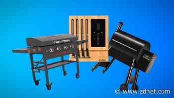 The 5 best outdoor cooking gifts for dad in 2022