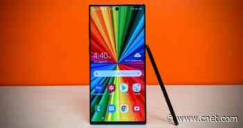 Score a Stylus-Equipped Galaxy Note 10 for Just $420 Today     - CNET