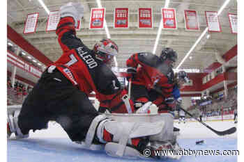 Abbotsford’s Hailey MacLeod, Team Canada now 1-1 at U18 World Championship