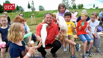 Jenaer Traditionsfest für Kinder ist zurück