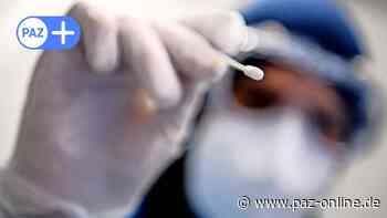 Corona-Lage im Kreis Peine: Inzidenz schnellt wieder über 300er-Marke - Peiner Allgemeine Zeitung - PAZ-online.de