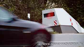 In Klein Oedesse, Bortfeld, Peine und auf der K 23 blitzt es - Peiner Nachrichten