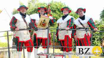 Peine macht in Hannover lautstark auf sich aufmerksam - Braunschweiger Zeitung