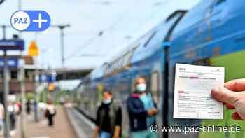 9-Euro-Ticket: ÖPNV im Test - einmal Peine-Goslar und zurück - Peiner Allgemeine Zeitung - PAZ-online.de